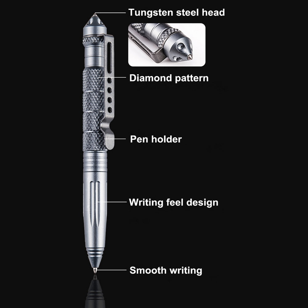 Brehn | Meteor Taktische Verteidigungs Survival Stift
