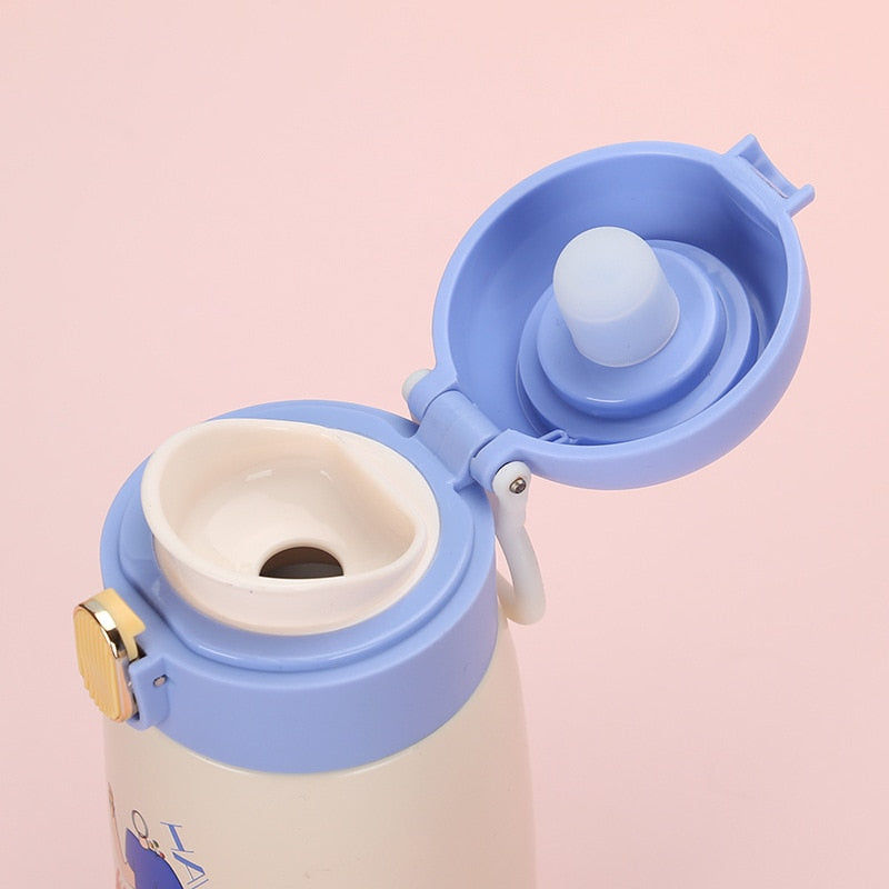 Funky LED Temperaturanzeige Thermo-Wasserflasche | Brehn