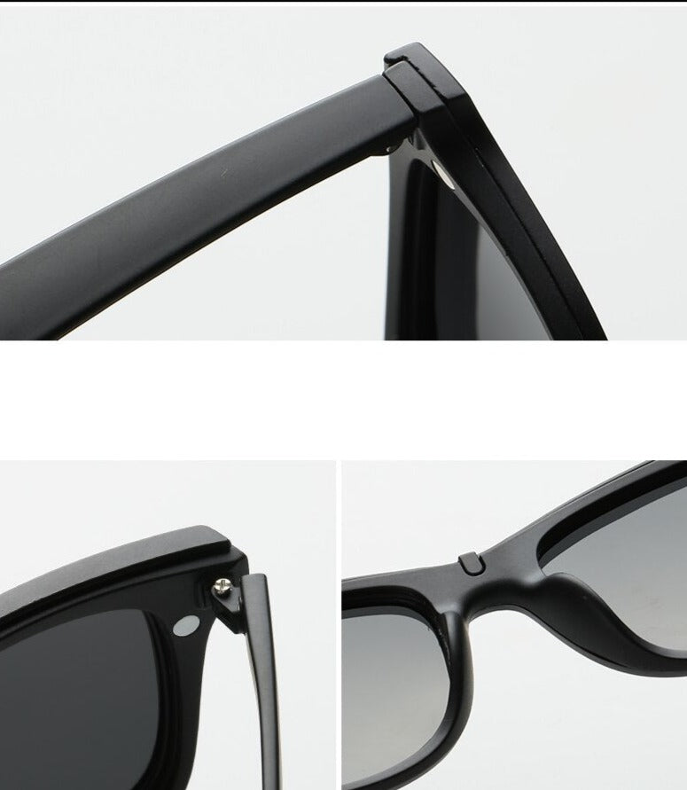 Brehn | Magnetische optische polarisierte Sonnenbrille