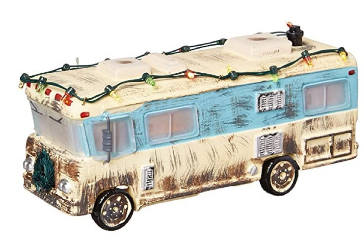 Brehn | Miniatur Weihnachtshaus Schreibtisch Dekor