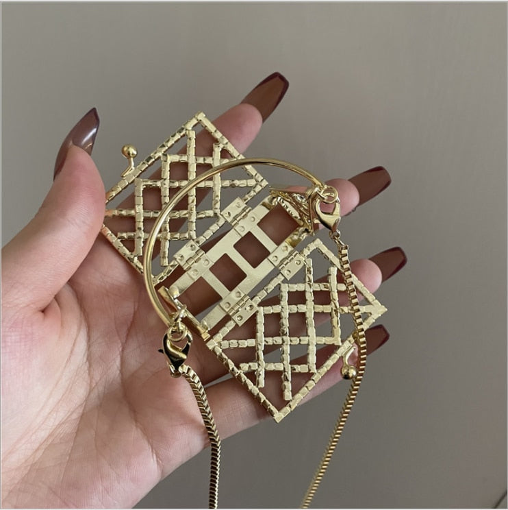Brehn | Mini Elegante Crossbody Taille Accessoire Tasche