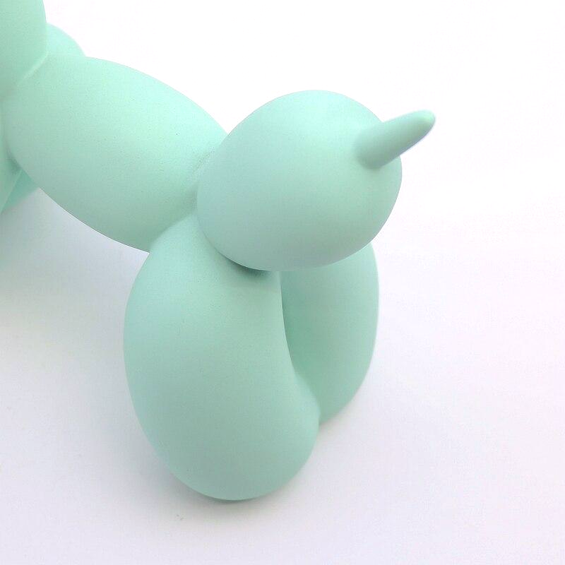 Brehn | BalloonDog Lebendige Hundeskulptur | Pop-Art Dekoration | Moderne Wohnkultur | Handgefertigte Statue