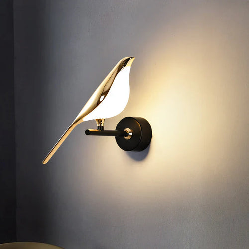 Brehn | Luxuriöse und stilvolle Wandleuchte - OrionGlow