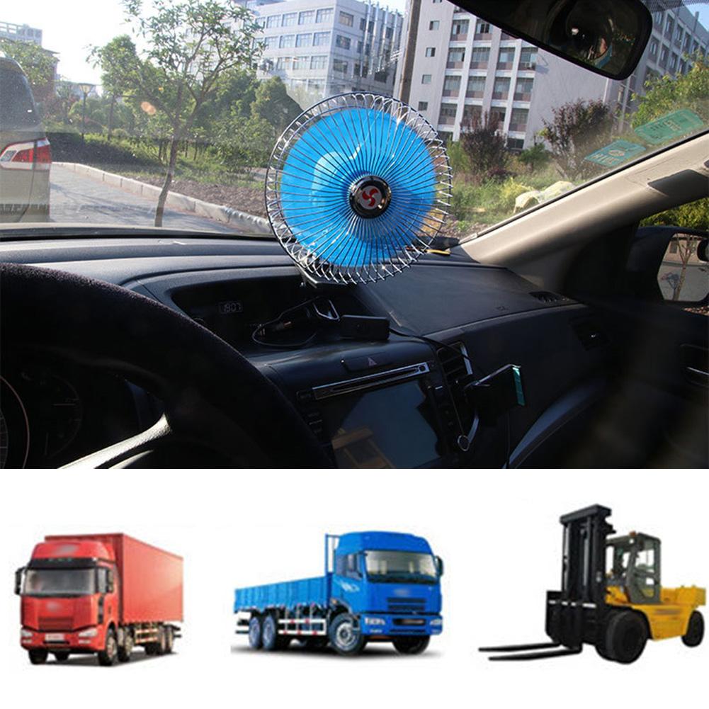 Mini verstellbarer Kühlventilator für das Auto | Brehn