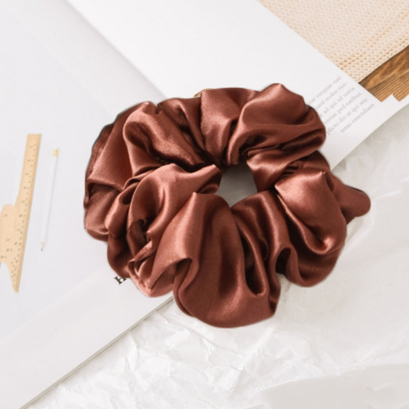 Seidenscrunchie | Brehn