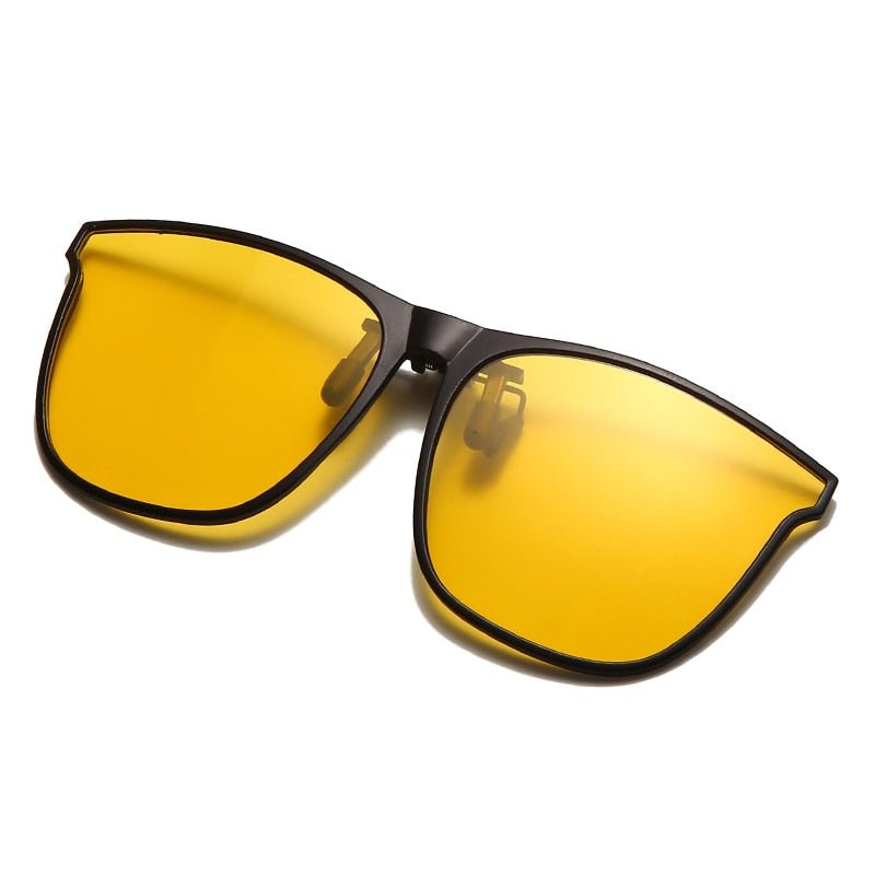 Brehn | Aufsatz-Clip für die normale Brille