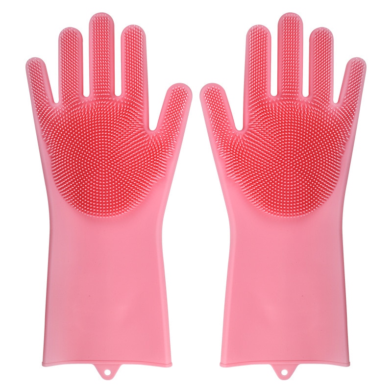 Silikon Geschirrspülhandschuhe | Brehn