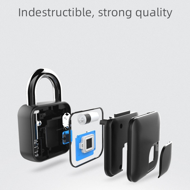 Bio-Lock - Fingerabdruckschloss | Brehn