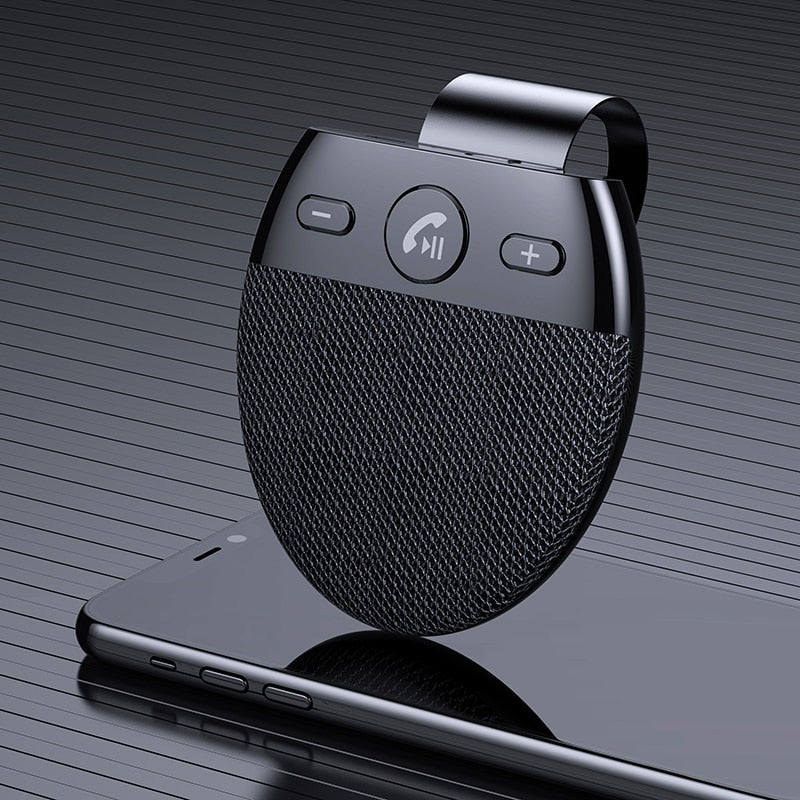 VIvolux | Multipoint Wireless Bluetooth Sonnenblendenlautsprecher
