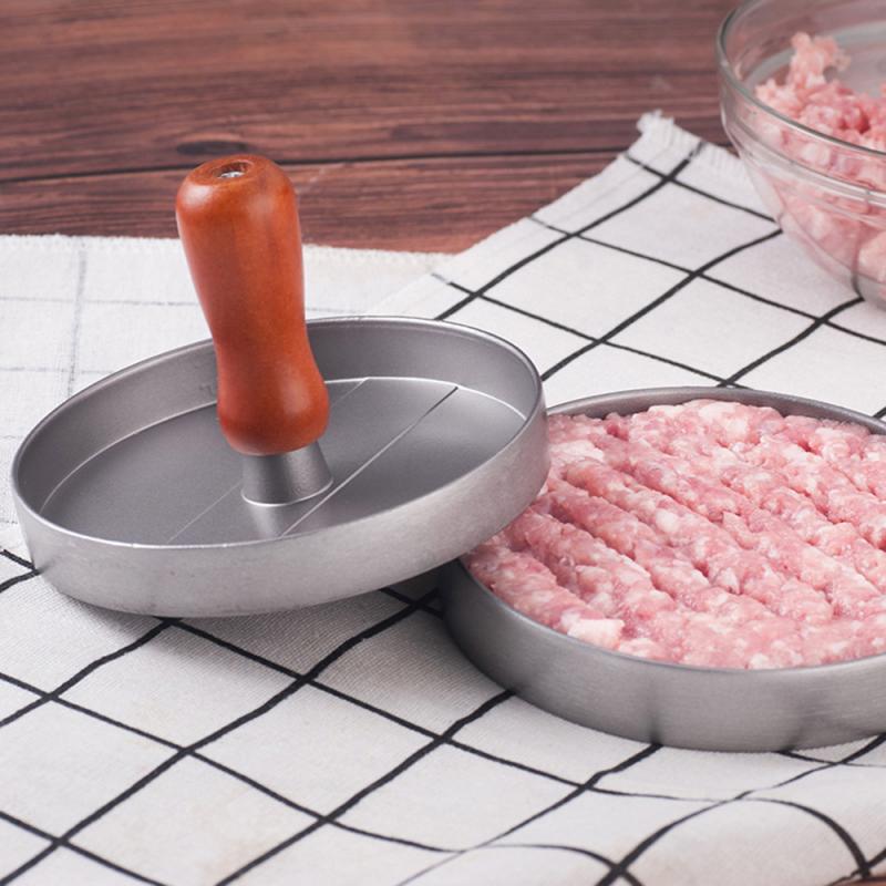 VIvolux | Antihaft-Easy-Hamburger-Fleischpresser-Werkzeug