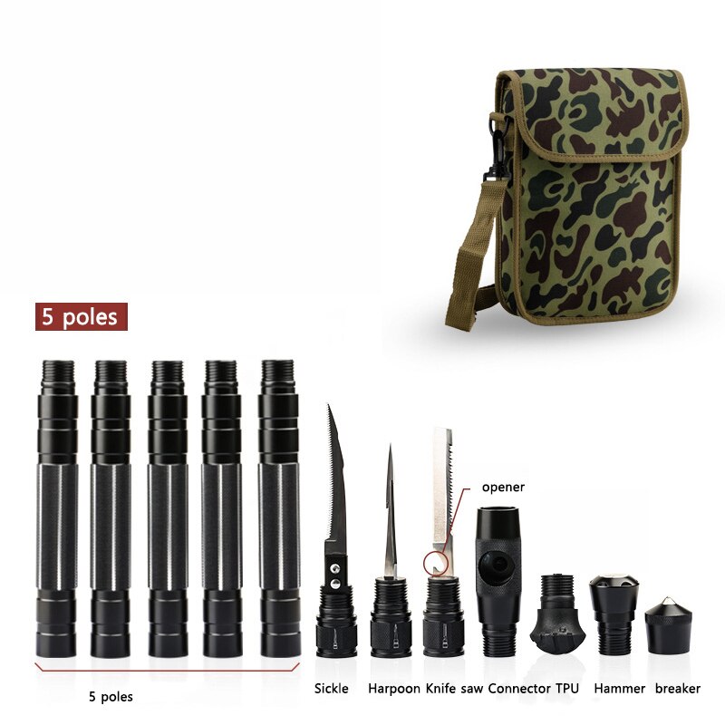 Brehn | Wild Guard Outdoor Selbstverteidigung Überlebenskit