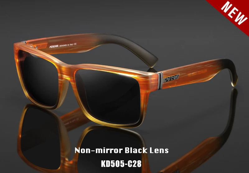 Sport-Sonnenbrille mit Photochromgläsern | Brehn