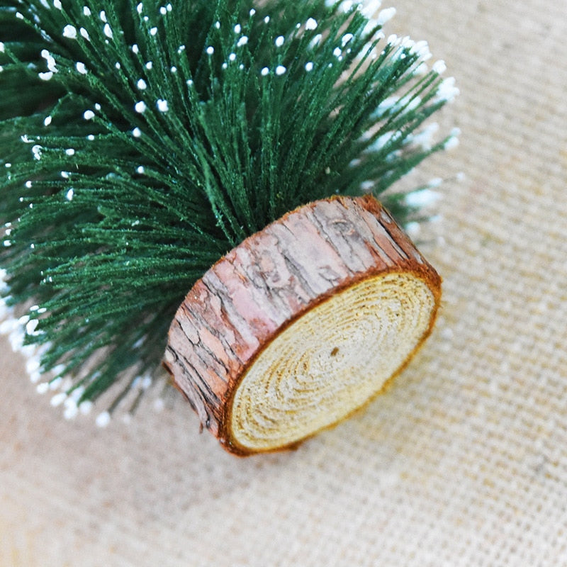 Brehn | Urlaub Freude Mini Tannenbaum Dekor