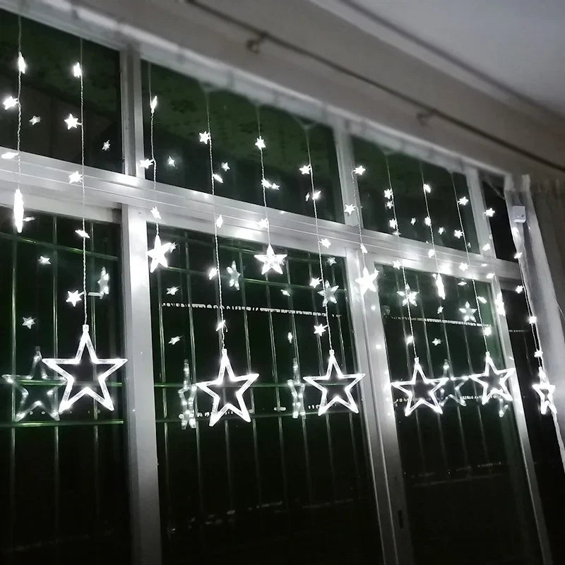 LED Stern Girlande - StarryGlow | Brehn