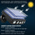 LED Solar Bewegungsmelder Außenleuchte | Brehn