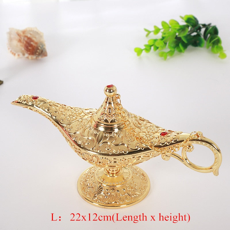 Magische Lampe Miniatur Decor | Brehn