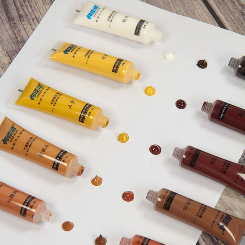 Brehn | Einfache Möbelreparatur Magische Paste