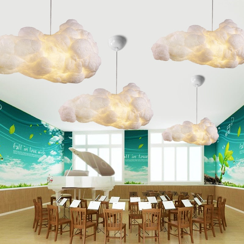 Creative Cloud Deckenlampe | Brehn