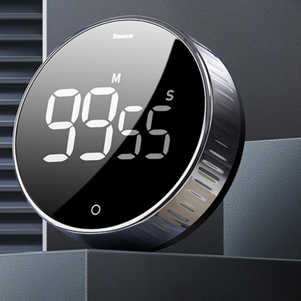 Digitaler Magnet-Küchentimer 99 Minuten | Brehn