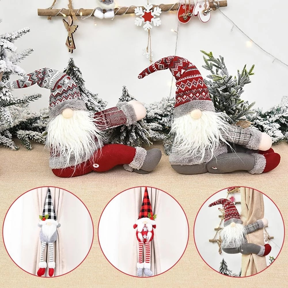 Brehn | Santa's Schlittenfahrt Vorhanghaken