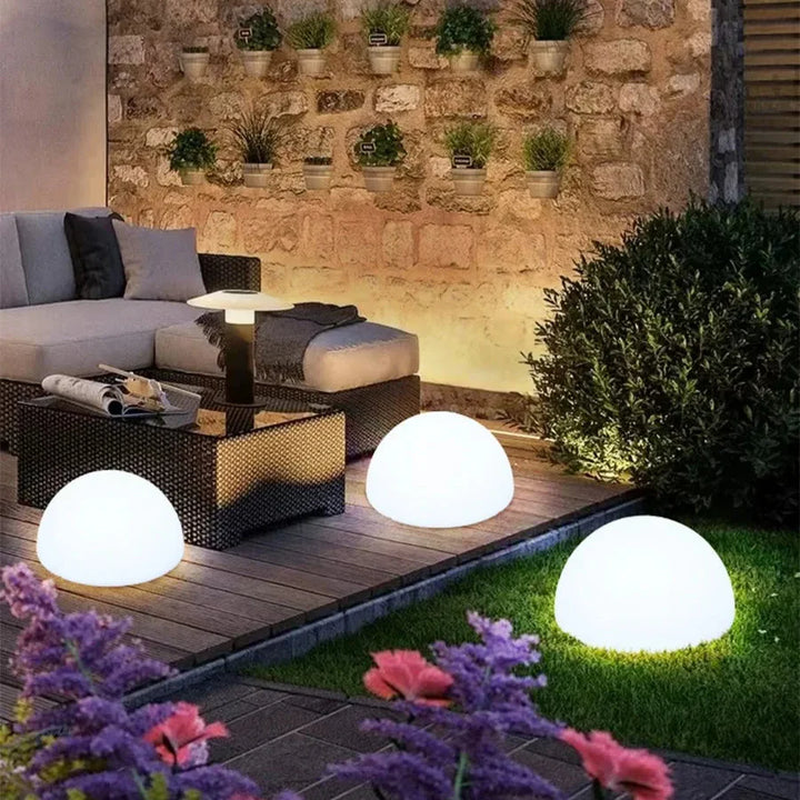 Solar Dome Licht Brehn