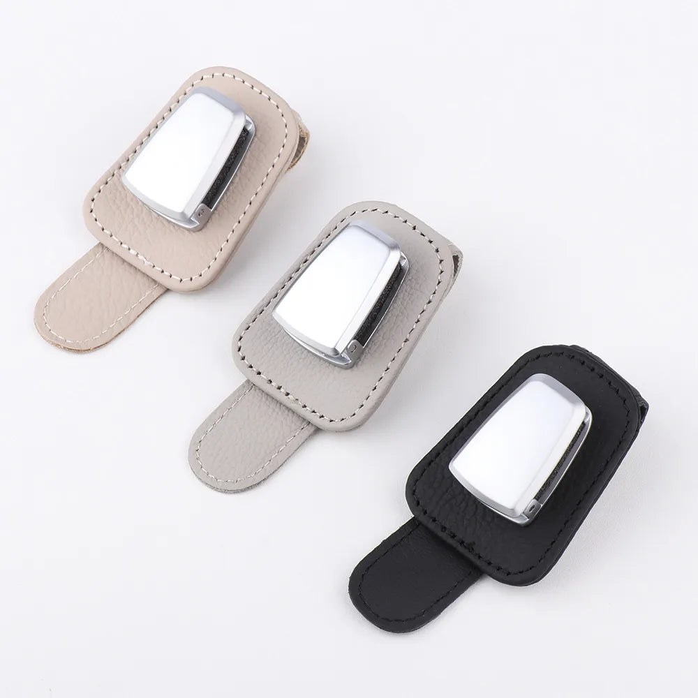 VIvolux | Auto-Organizer Sonnenbrillenhalter Klammer