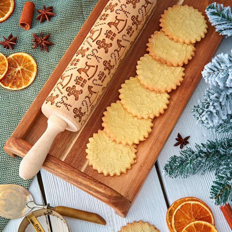 FestiveFlex — Verzaubere deine Kekse in unvergessliche Meisterwerke voller Weihnachtszauber! | Brehn