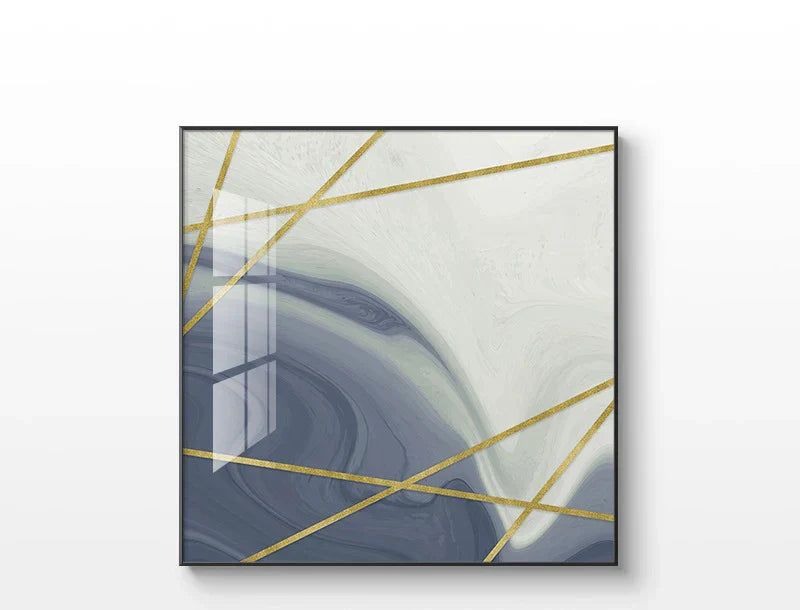 Einfache Minimalistische Nordische Abstrakte Quadratformat Wandkunst Feine Kunst Leinwanddrucke Bilder Für Wohnzimmer Schlafzimmer Esszimmer Dekor