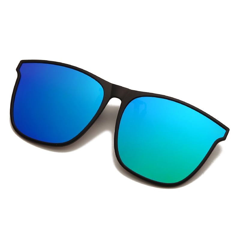 Brehn | Aufsatz-Clip für die normale Brille