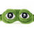 3D Schlafender Frosch Schlafmaske
