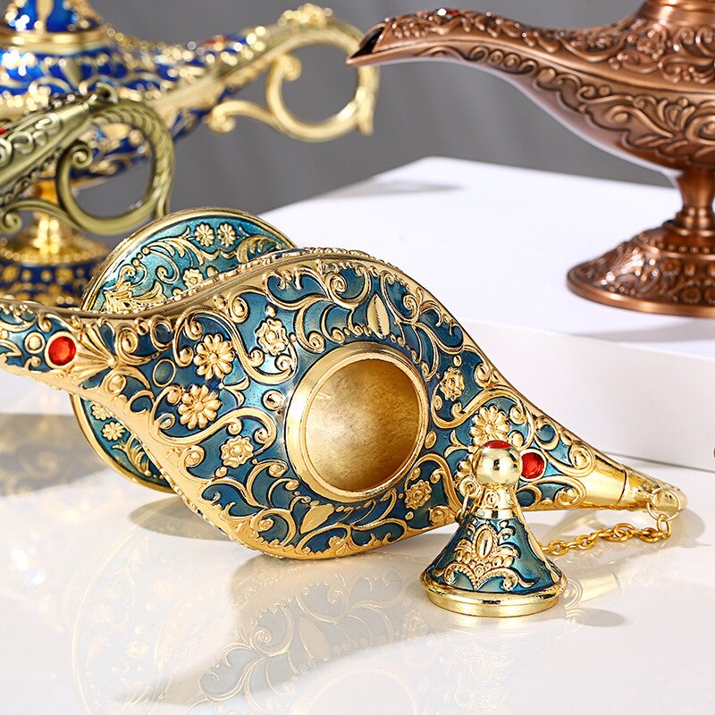 Magische Lampe Miniatur Decor | Brehn