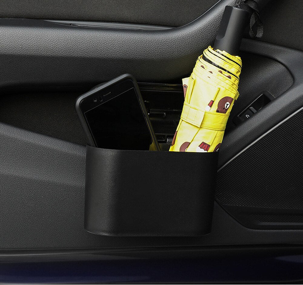 Brehn | Auto-Mülltonne - Kein Chaos mehr - Sauberkeit garantiert - Praktisch und stilvoll