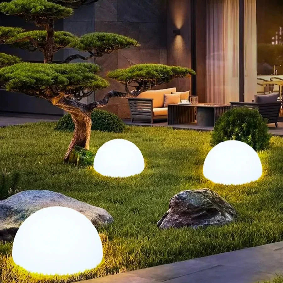 Solar Dome Licht Brehn