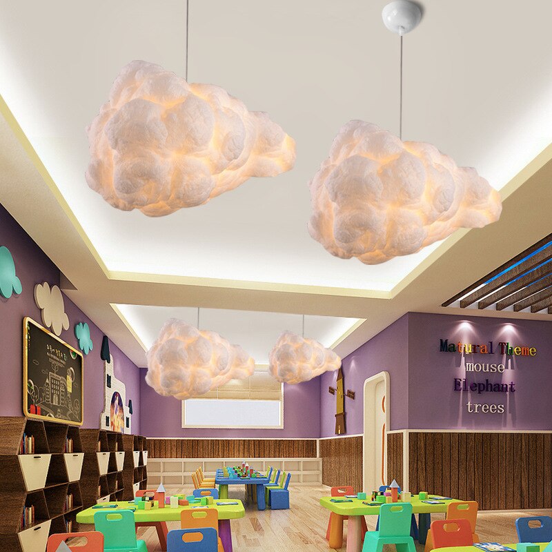 Creative Cloud Deckenlampe | Brehn