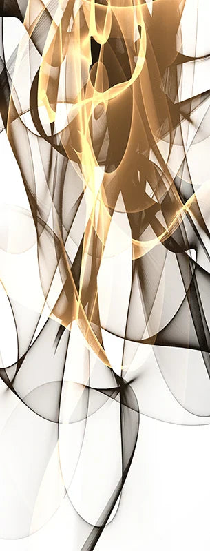 Minimalistische Fließende Ethische Abstrakte Wandkunst Feine Kunst Leinwanddrucke Bilder Für Moderne Wohnung Wohnzimmer Home Office Kunst Dekor | Brehn