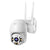 SecureView 360 – Drahtlose Sicherheitskamera mit 360° Abdeckung | Brehn
