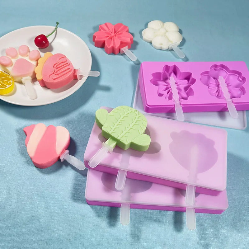 Brehn | Selbstgemachte Süße DIY Eiswürfelform