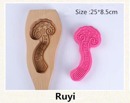 Brehn | 3D Holz Back Deko Formen