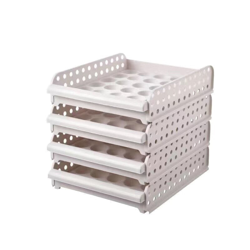 Brehn | Smart Organizer Eierlagerbehälter