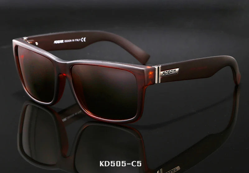 Sport-Sonnenbrille mit Photochromgläsern | Brehn