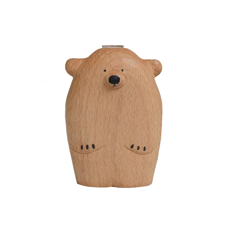 Süßer kleiner Bären-Blumenvase | Brehn