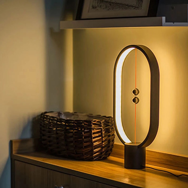 Atmosphärische Tischlampe | Bringen Sie Gemütlichkeit in Ihr Zuhause | Brehn