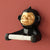 Brehn | Happy Monkey Harz Toilettenpapierhalter