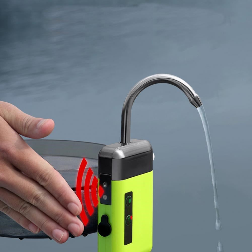 Automatische Fischereiwasserpumpmaschine | Brehn