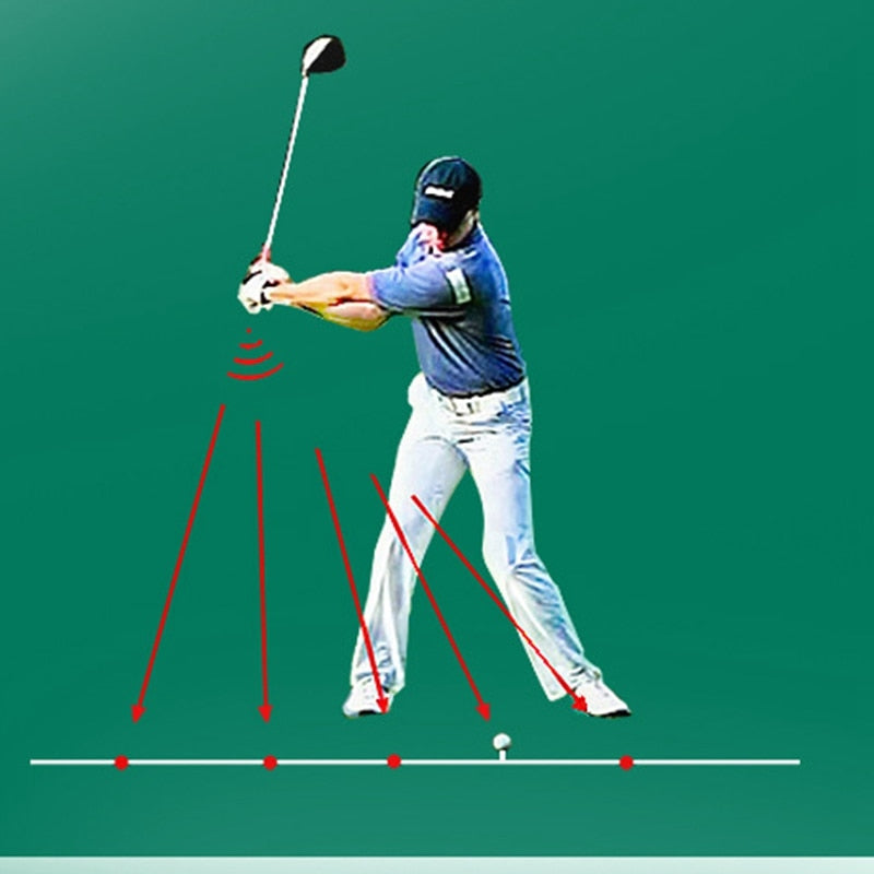 Brehn | Laser Golf Trainingsgerät