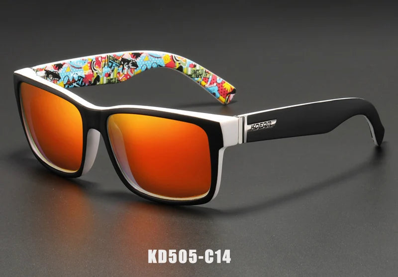 Sport-Sonnenbrille mit Photochromgläsern | Brehn