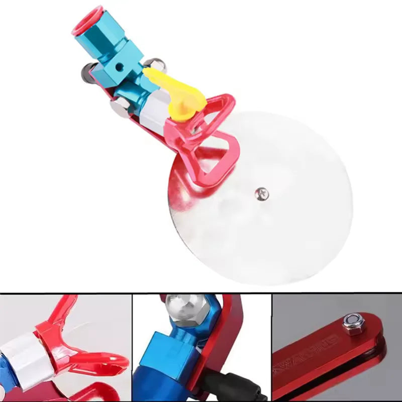 Brehn | QuickEdge Farbe Pro Werkzeug
