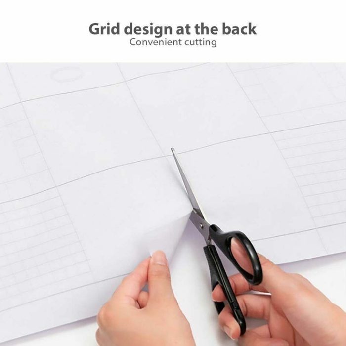 Selbstklebende Schutzfolie