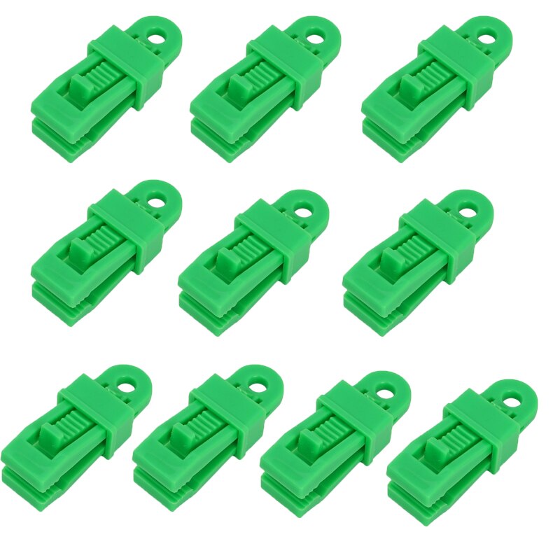 Brehn | Hochgriff Zeltbespannungsstützklemmen-Set