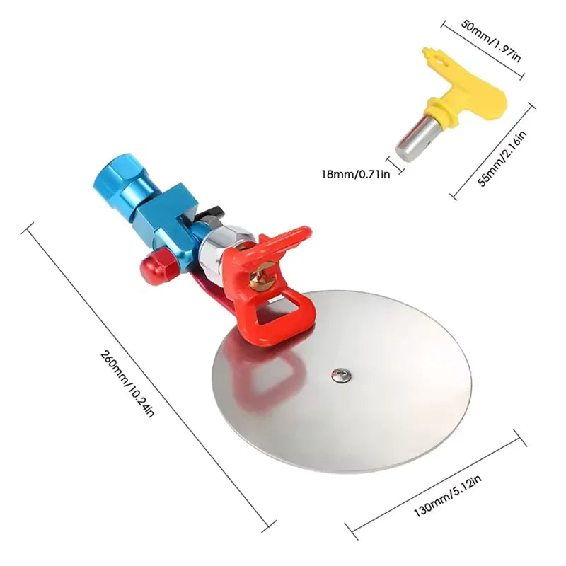 Brehn | QuickEdge Farbe Pro Werkzeug